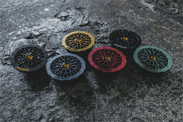 バートル KKHAC09-1 バートル AC09-1 ファンユニット