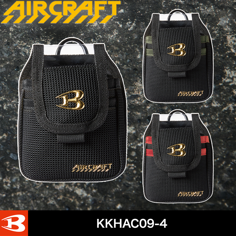 ハート バートル KKHAC09-4 バートル AC09-4 デバイスバッグ