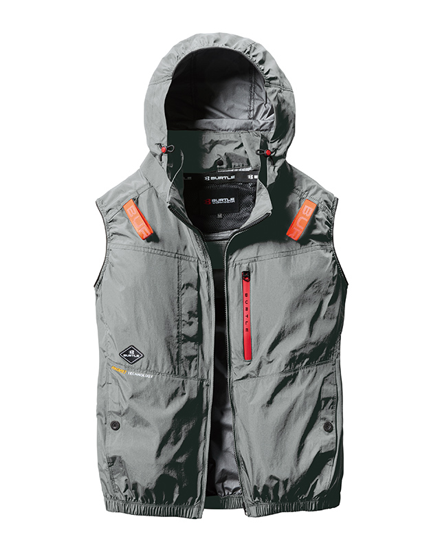 バートル KKHAC2084 バートル AC2084 ACベスト(ユニセックス)